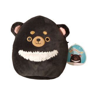 NWT Tajo the‎ Tasmanian Devil 7.5" Squishmallow